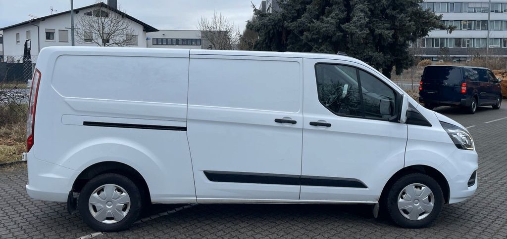 Ford Transit Custom 2022