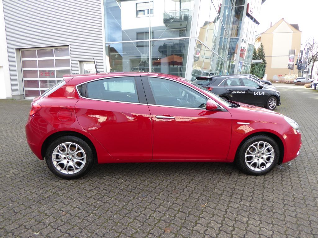Alfa Romeo Giulietta 2016