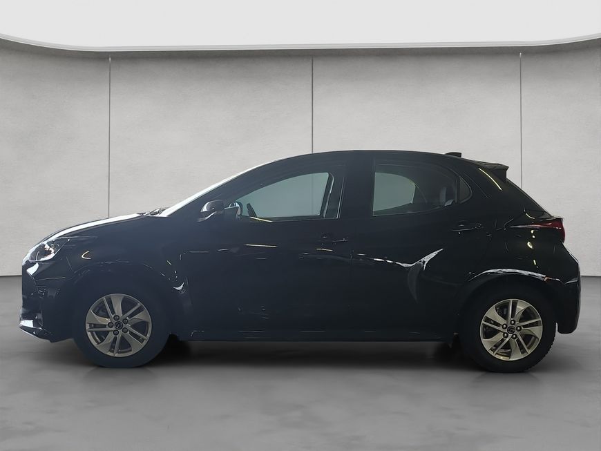 Mazda 2 Hybrid 2022