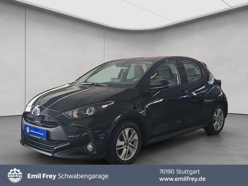 Mazda 2 Hybrid 2022