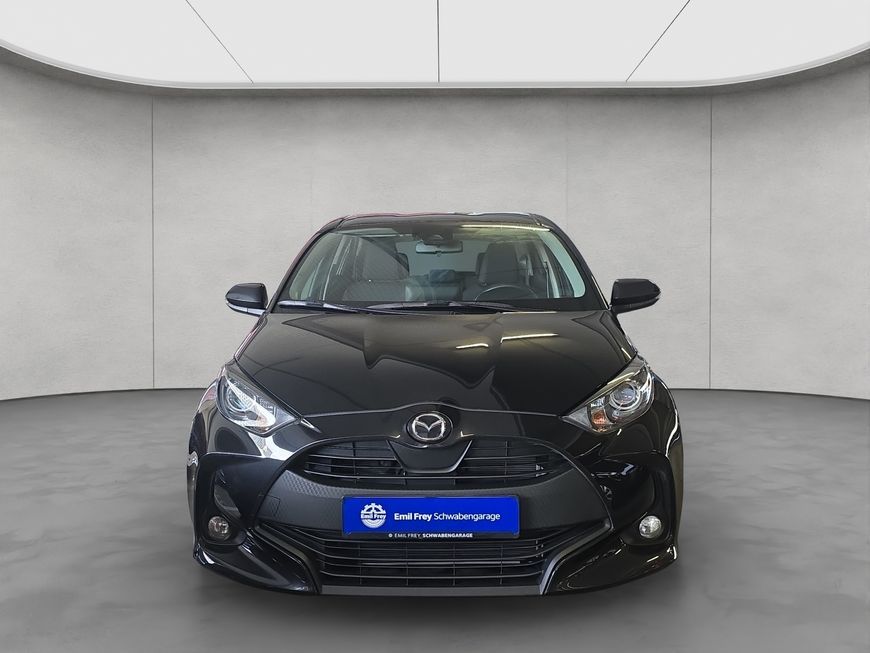 Mazda 2 Hybrid 2022