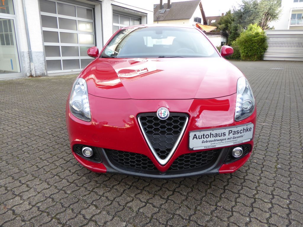 Alfa Romeo Giulietta 2016
