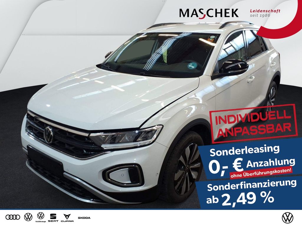Volkswagen T-Roc 2025