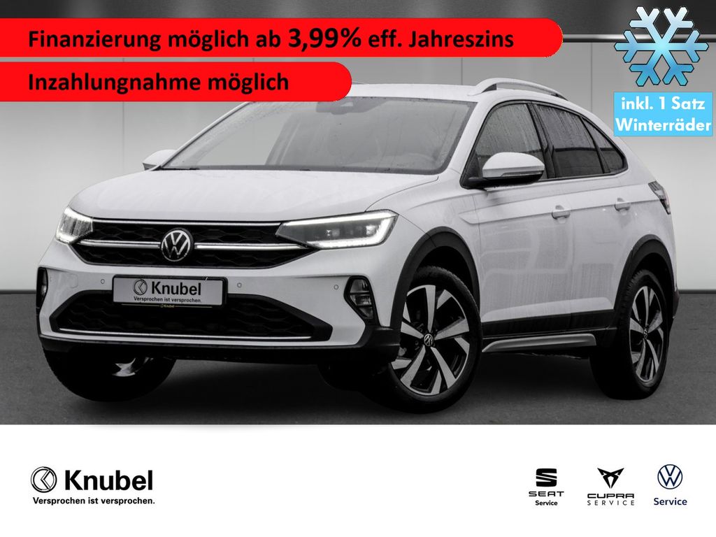 Volkswagen Taigo 2022