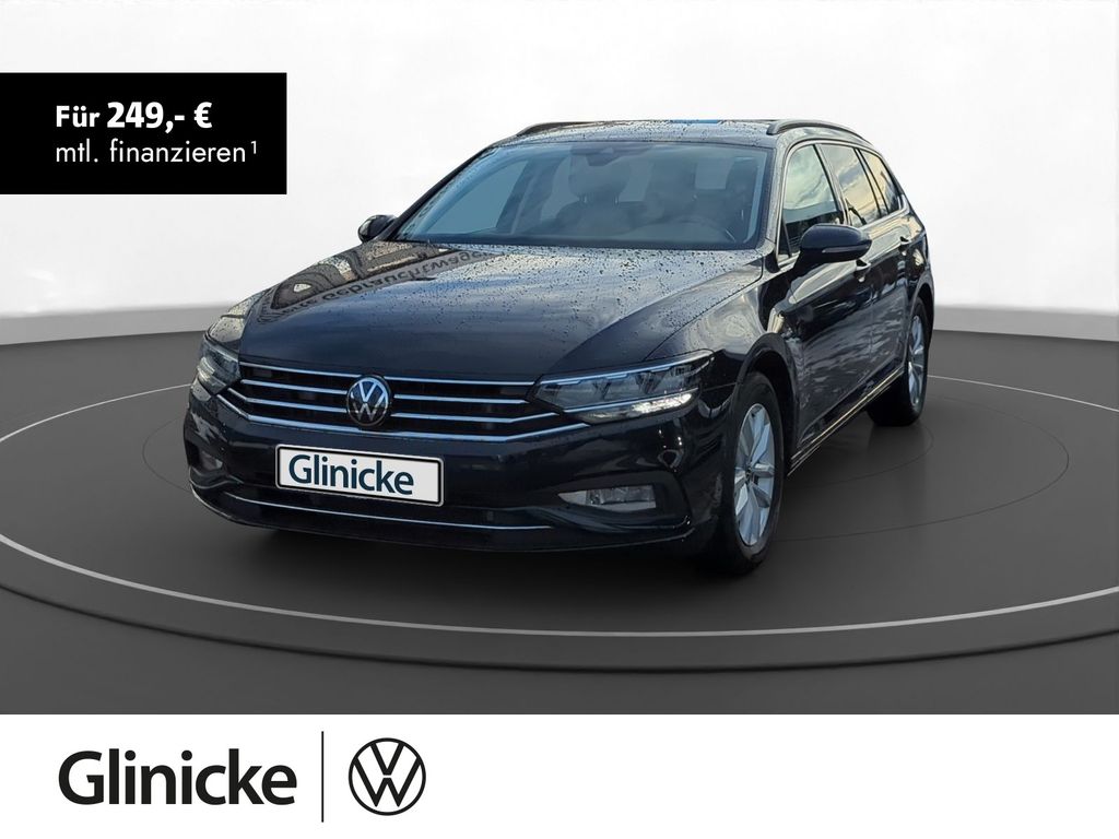 Volkswagen Passat Variant 2020