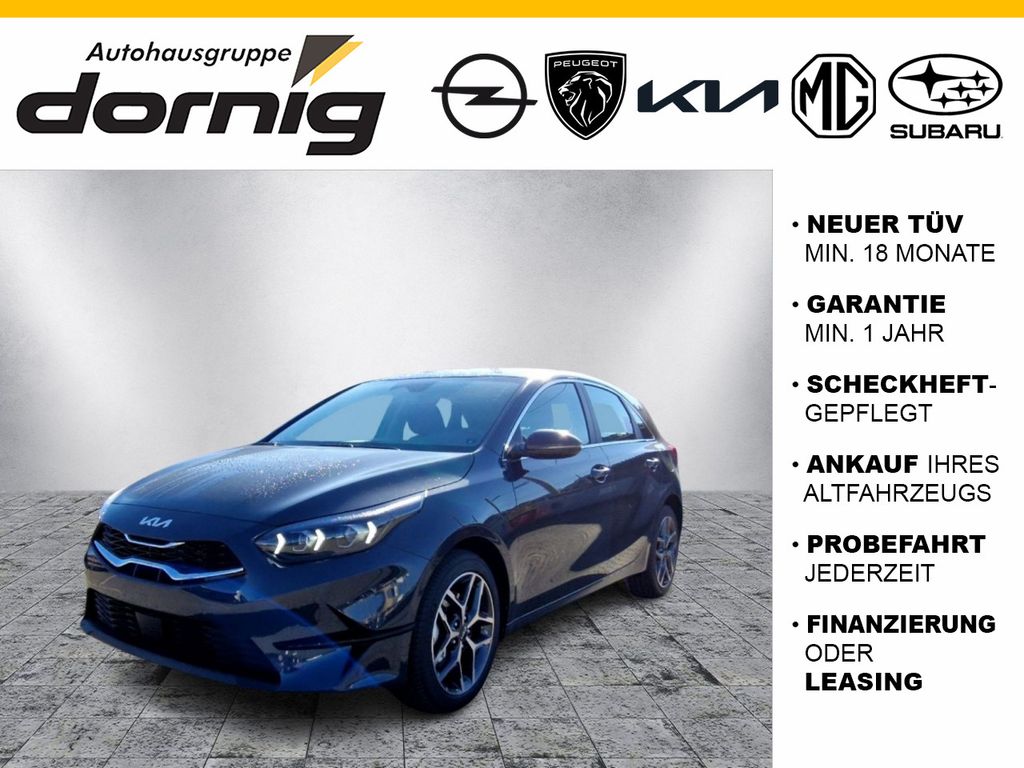 Kia cee'd / Ceed 2025