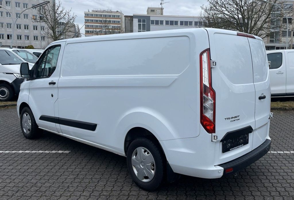 Ford Transit Custom 2022