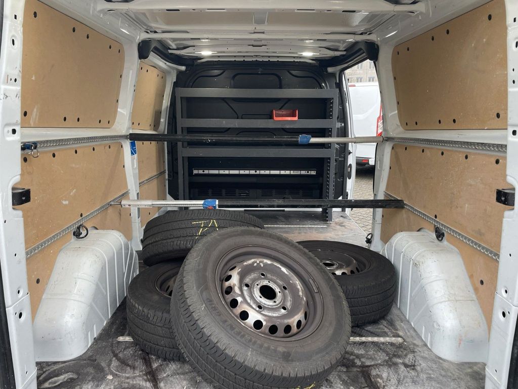 Ford Transit Custom 2022