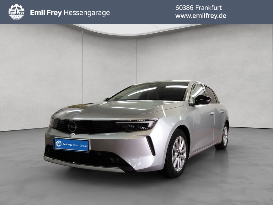 Opel Astra 2023