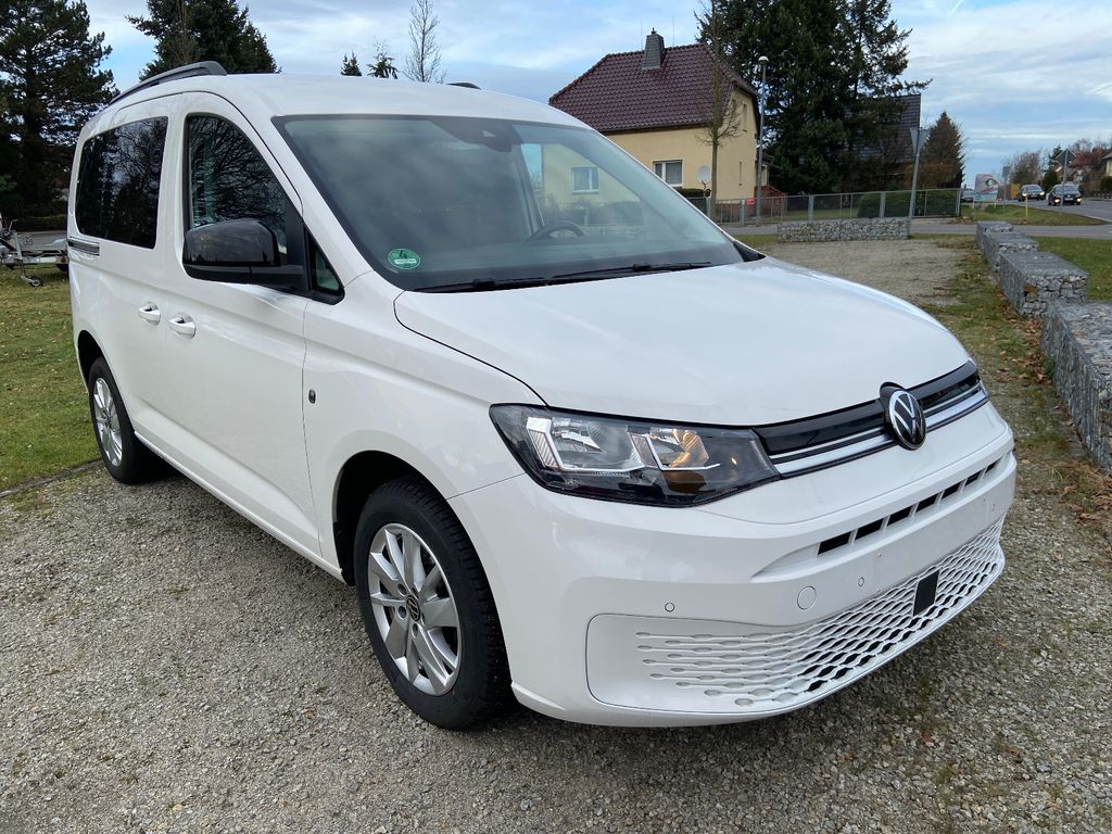 Volkswagen Caddy 2021