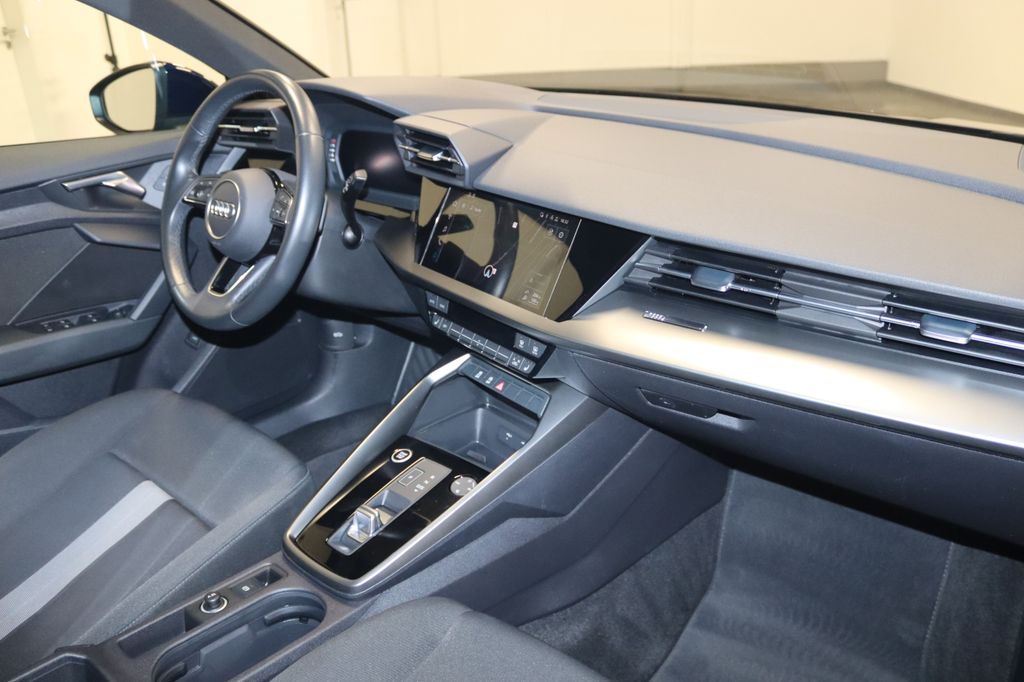 Audi A3 2020