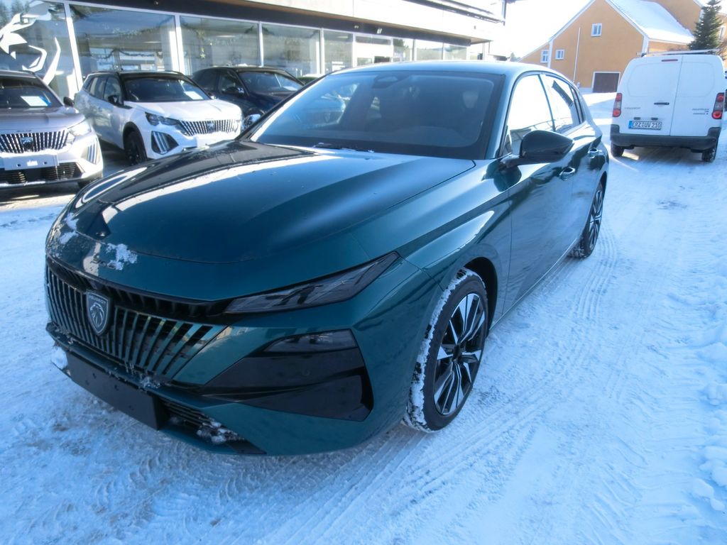 Peugeot 308 2025