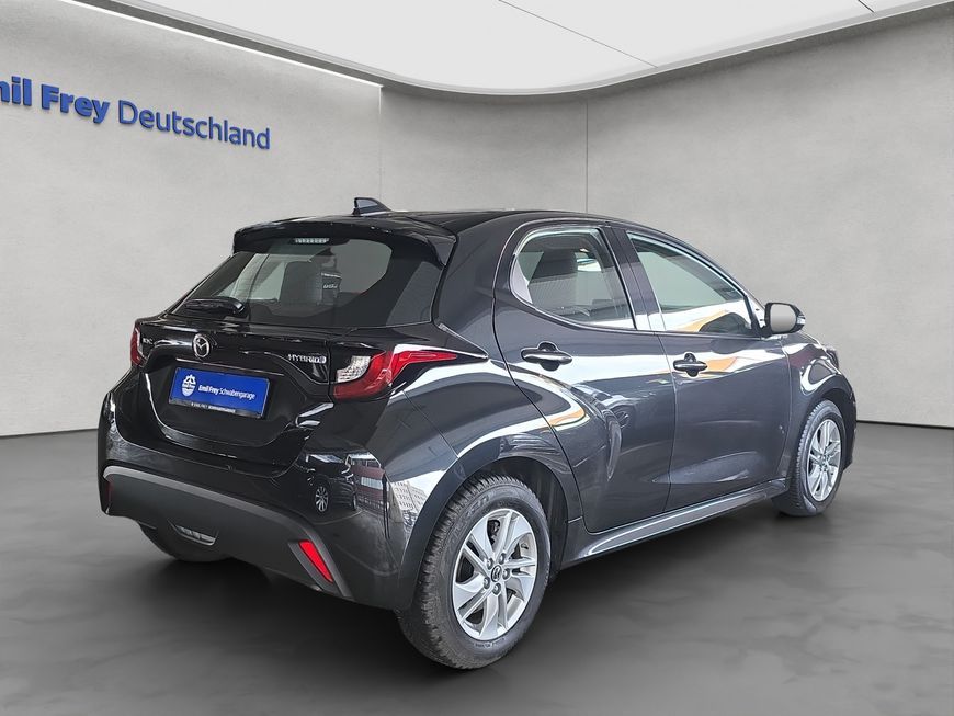 Mazda 2 Hybrid 2022
