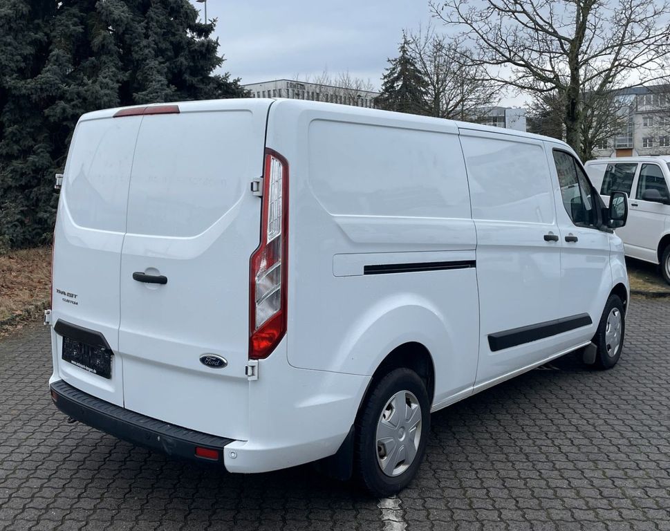 Ford Transit Custom 2022