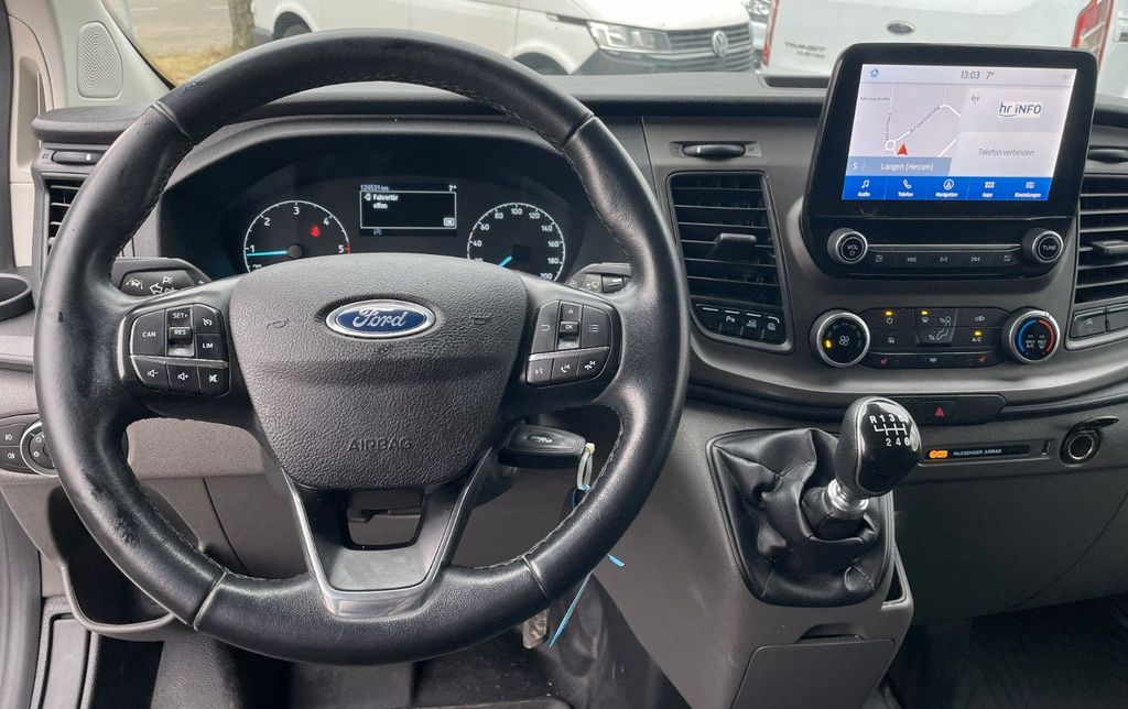 Ford Transit Custom 2022