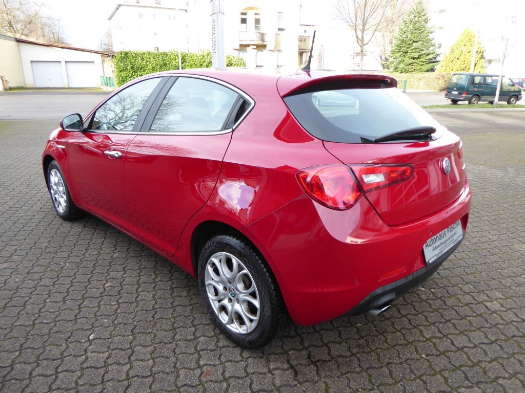 Alfa Romeo Giulietta 2016