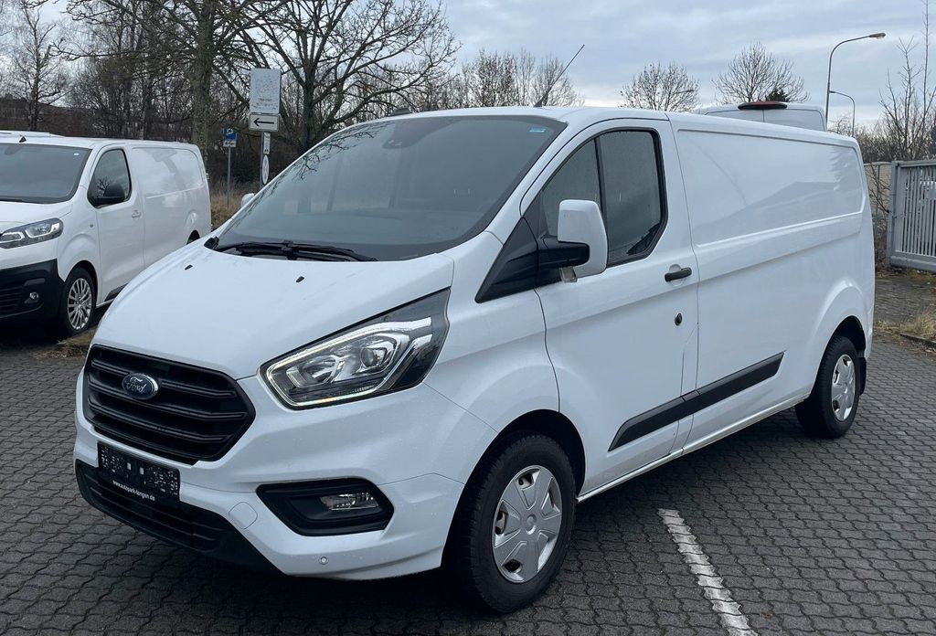 Ford Transit Custom 2022