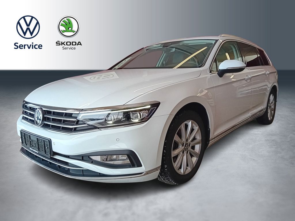 Volkswagen Passat Variant 2021