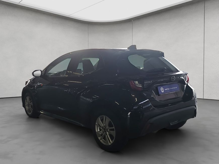 Mazda 2 Hybrid 2022