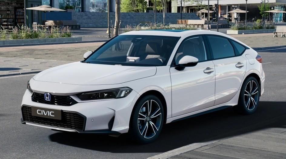 Honda Civic 2025