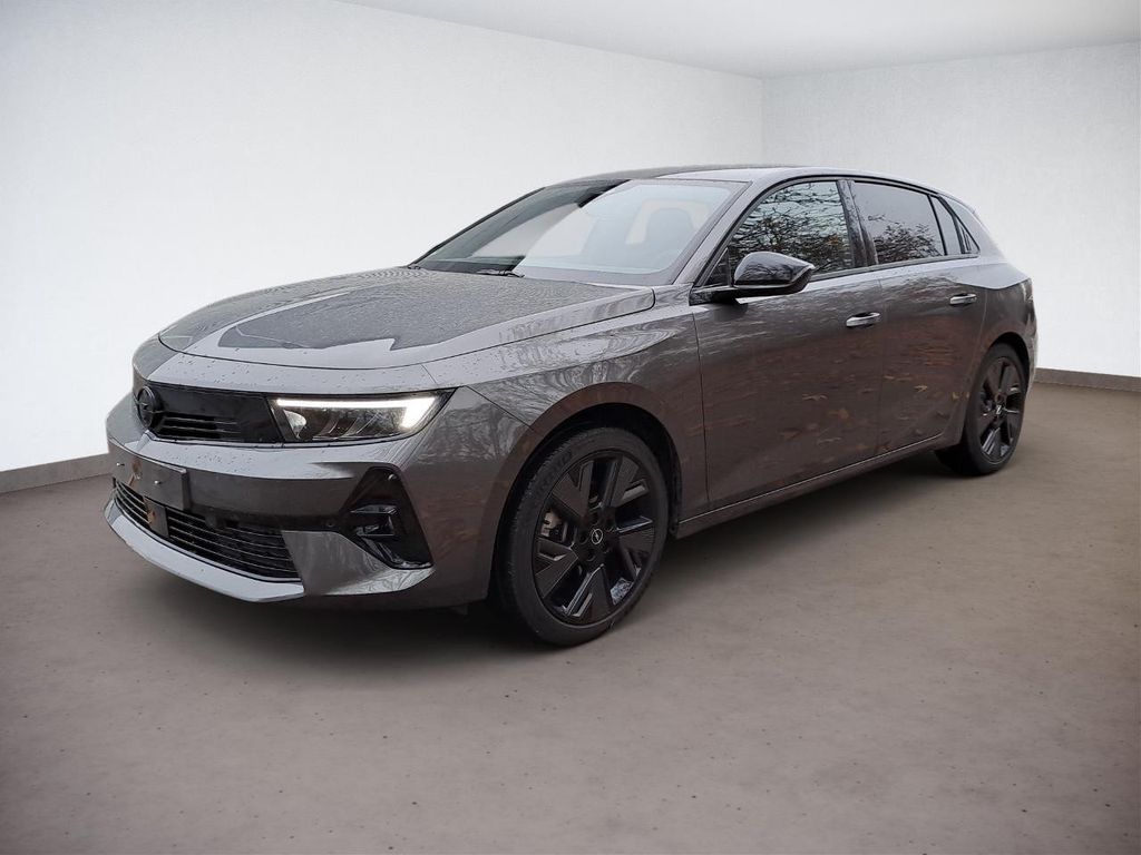 Opel Astra Electric 2024
