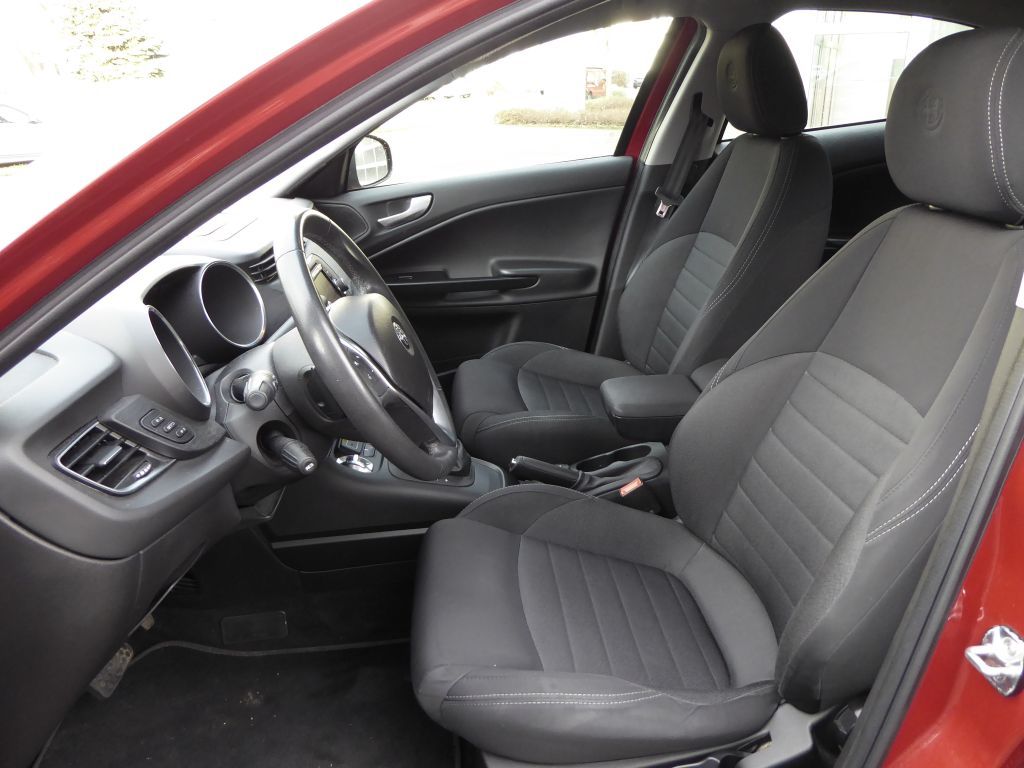 Alfa Romeo Giulietta 2016