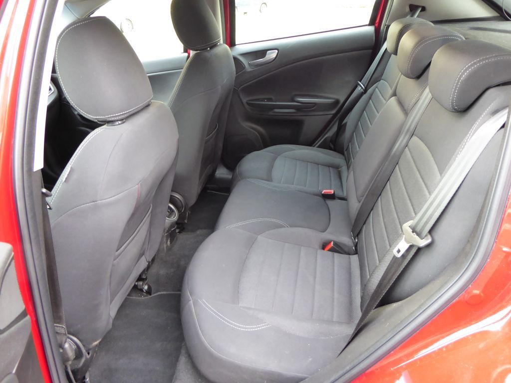 Alfa Romeo Giulietta 2016