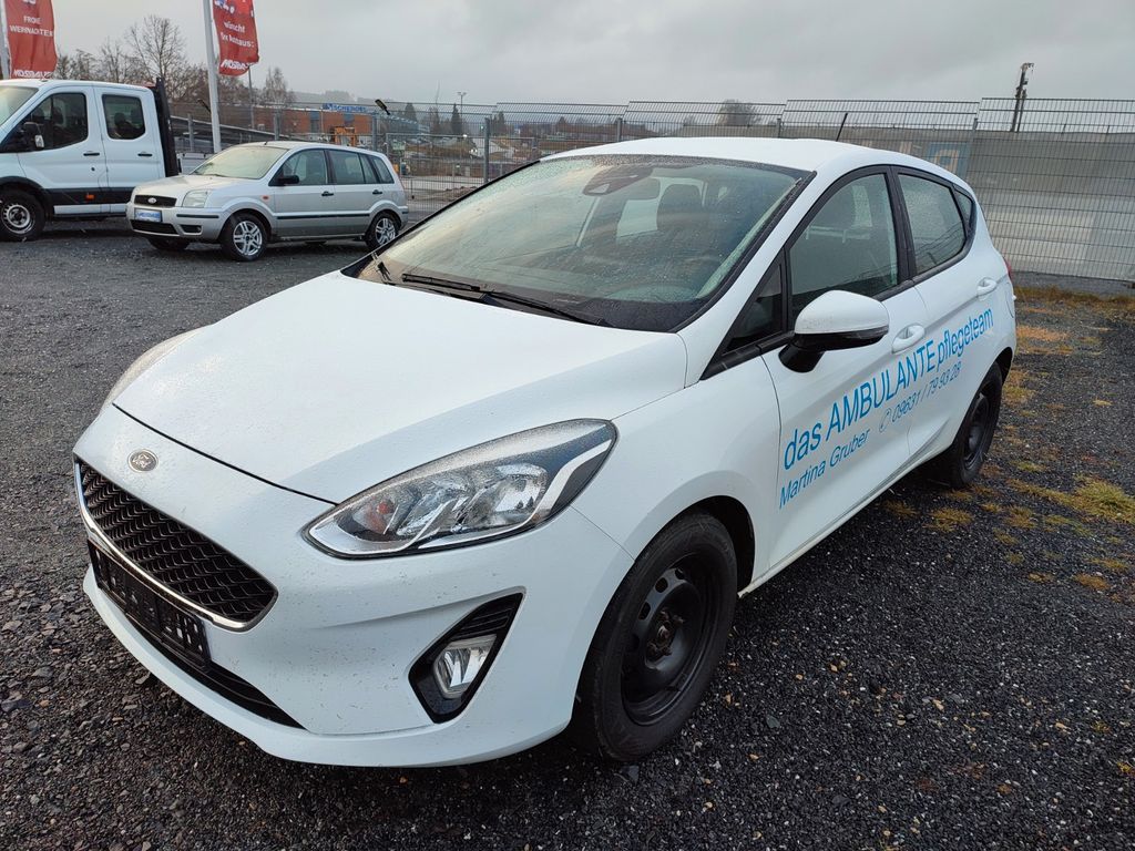 Ford Fiesta 2019