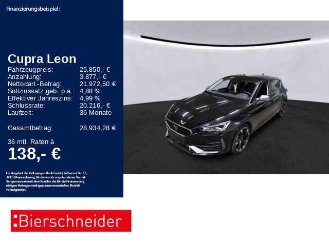 Cupra Leon 2024