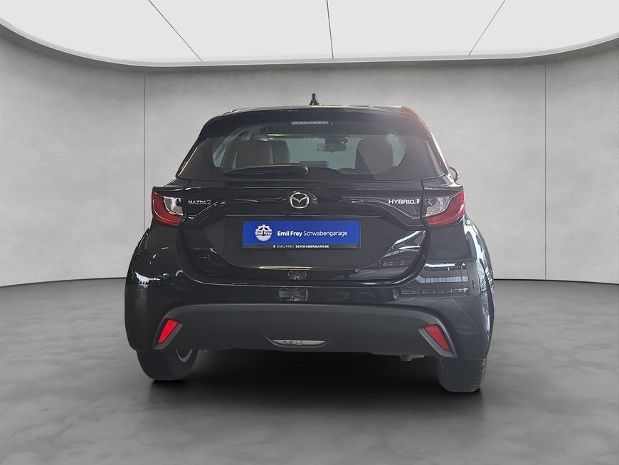 Mazda 2 Hybrid 2022