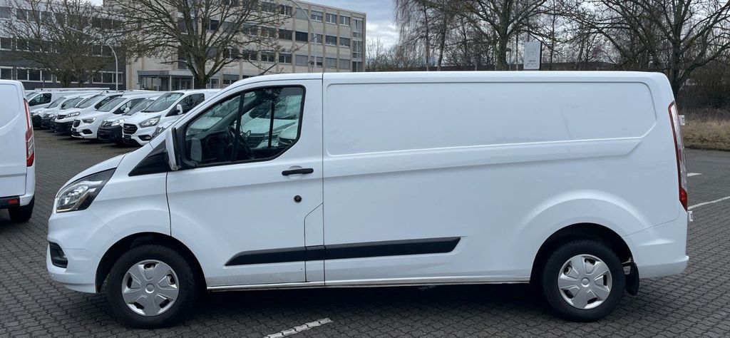 Ford Transit Custom 2022