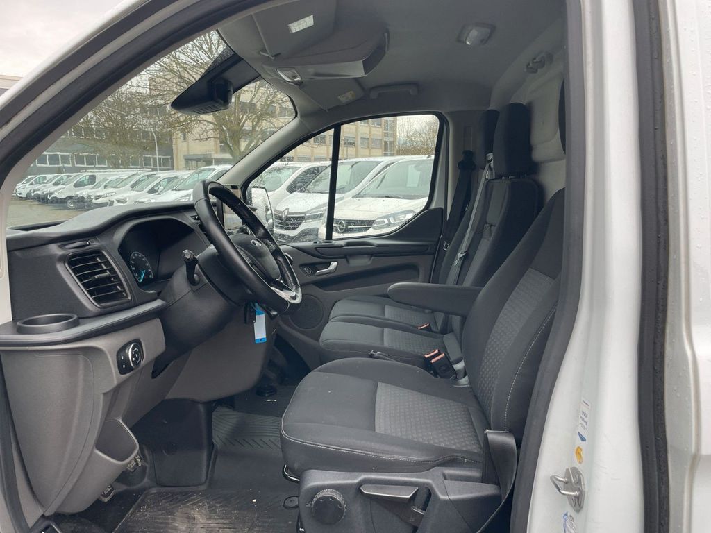 Ford Transit Custom 2022