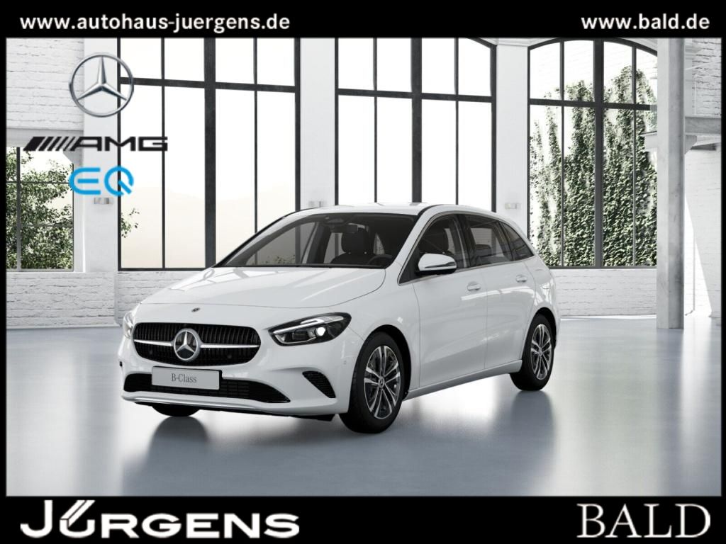 Mercedes-Benz B 200 2025