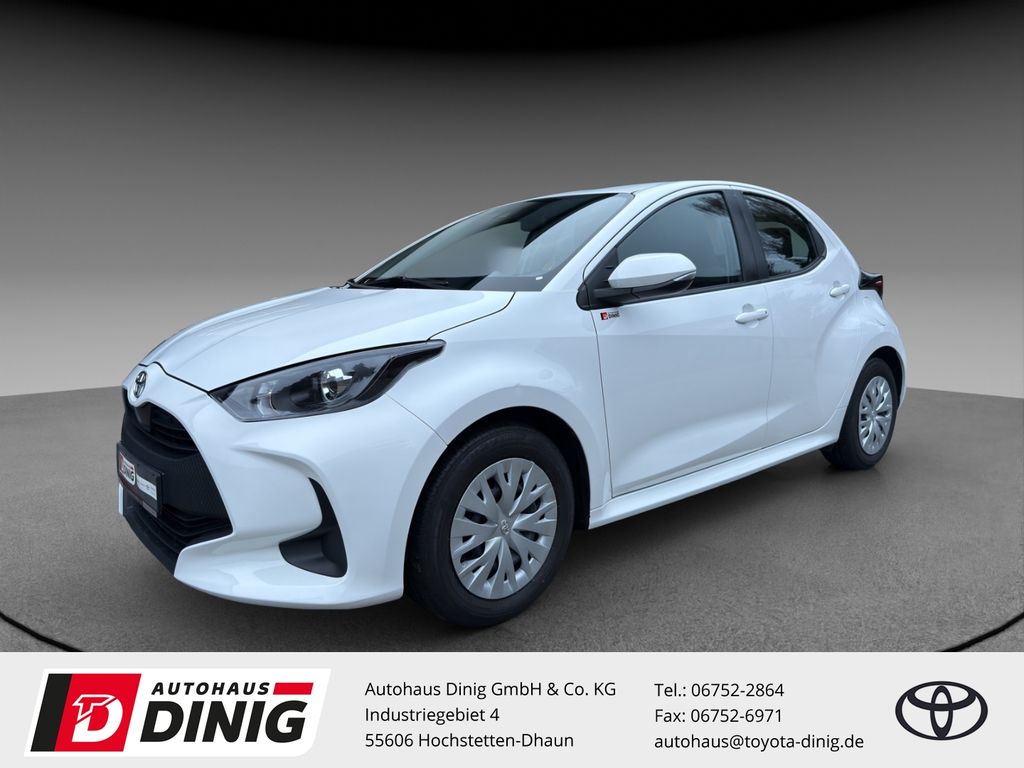 Toyota Yaris 2021