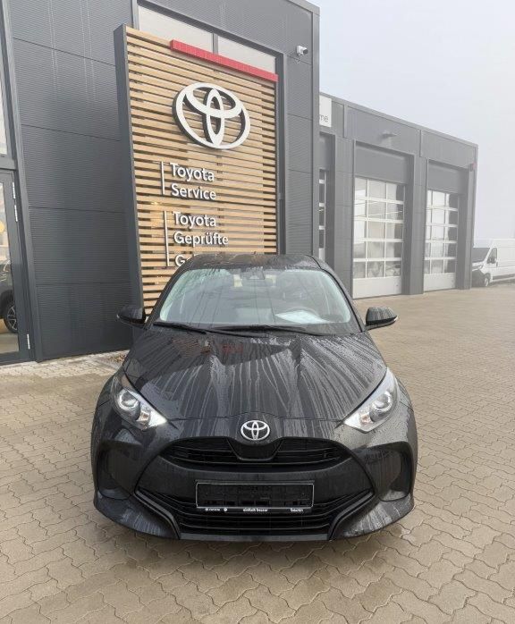 Toyota Yaris 2023
