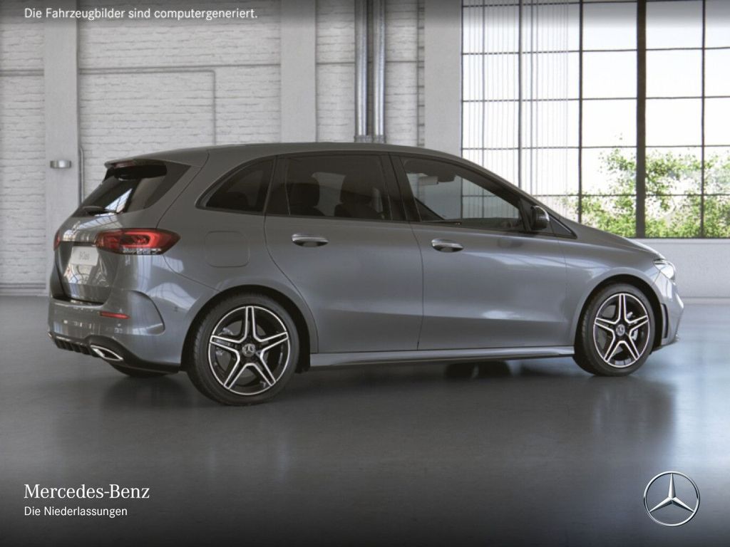 Mercedes-Benz B 250 2022