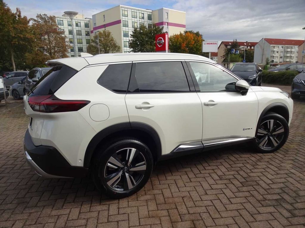 Nissan X-Trail 2024