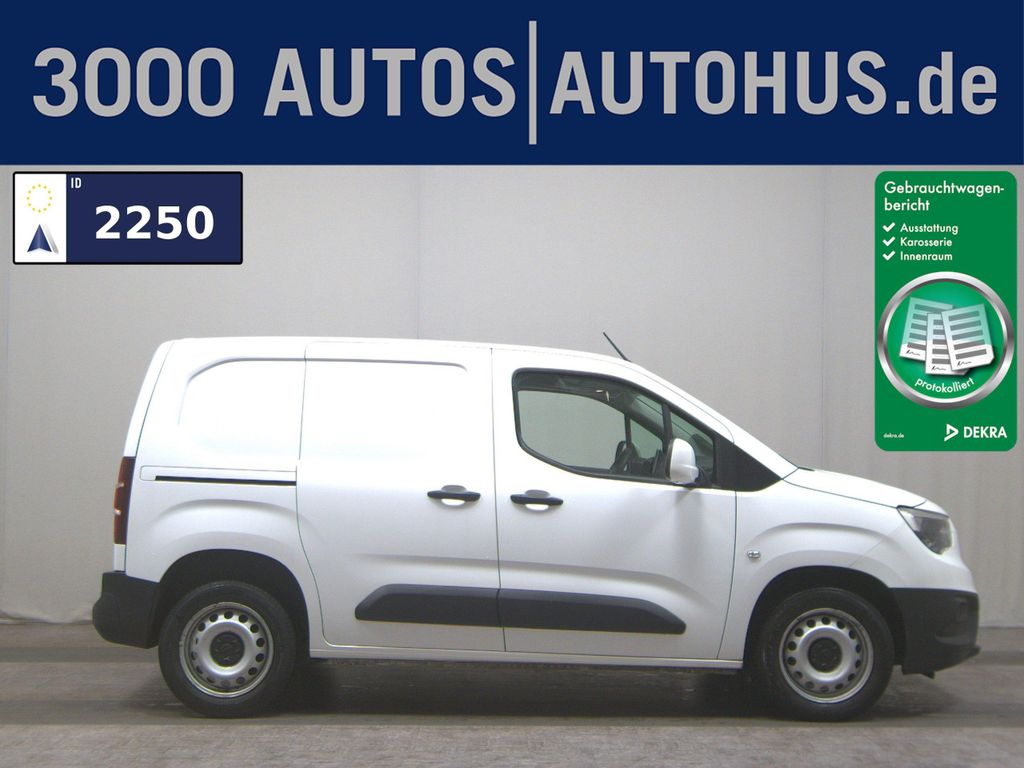 Opel Combo 2020