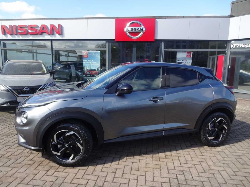 Nissan Juke 2024