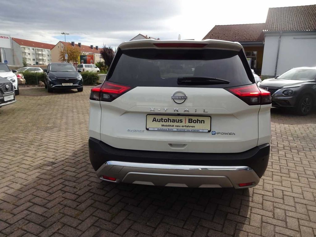 Nissan X-Trail 2024