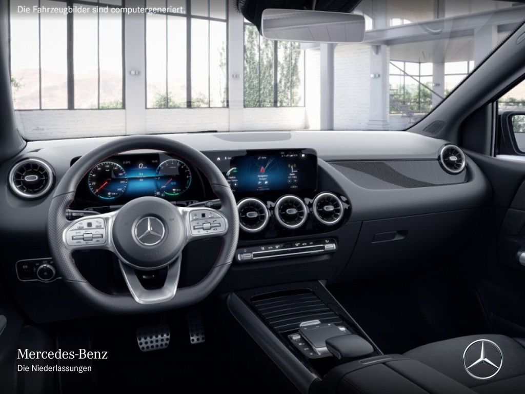 Mercedes-Benz B 250 2022