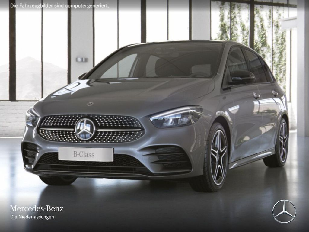 Mercedes-Benz B 250 2022