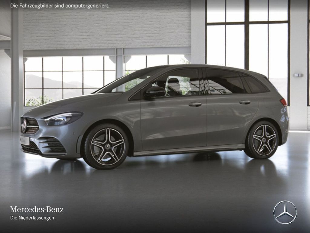 Mercedes-Benz B 250 2022