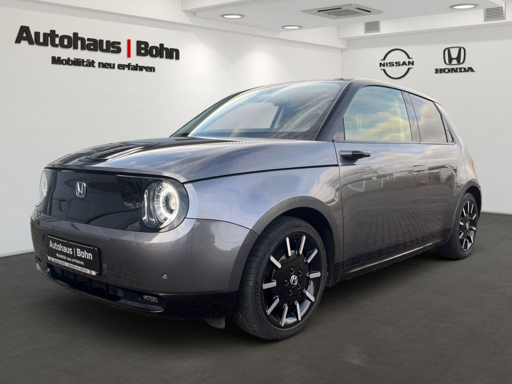 Honda e 2021