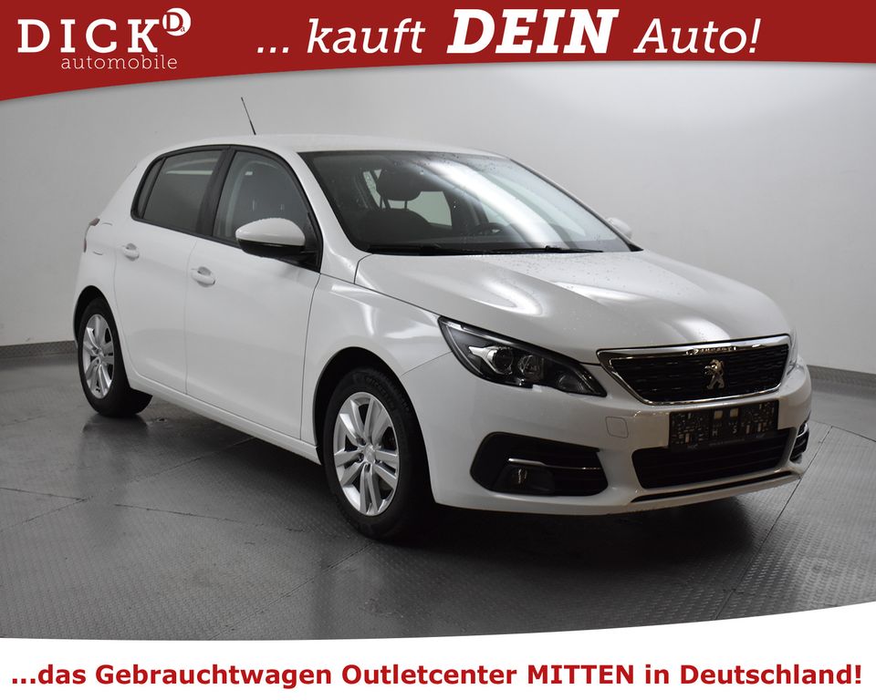 Peugeot 308 2021