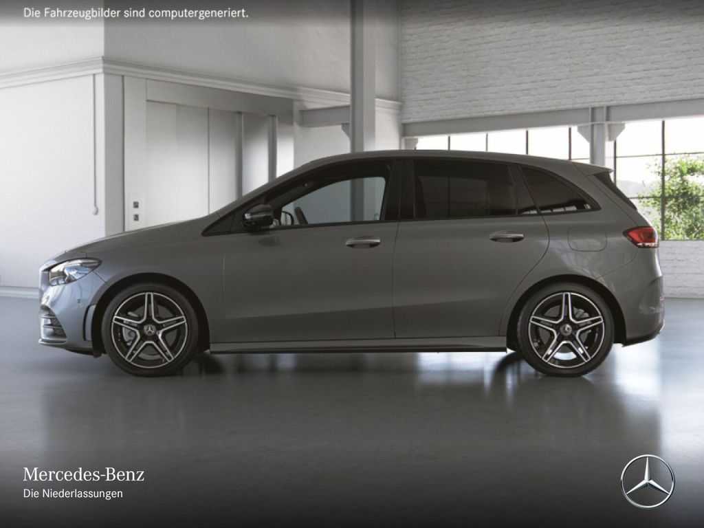 Mercedes-Benz B 250 2022