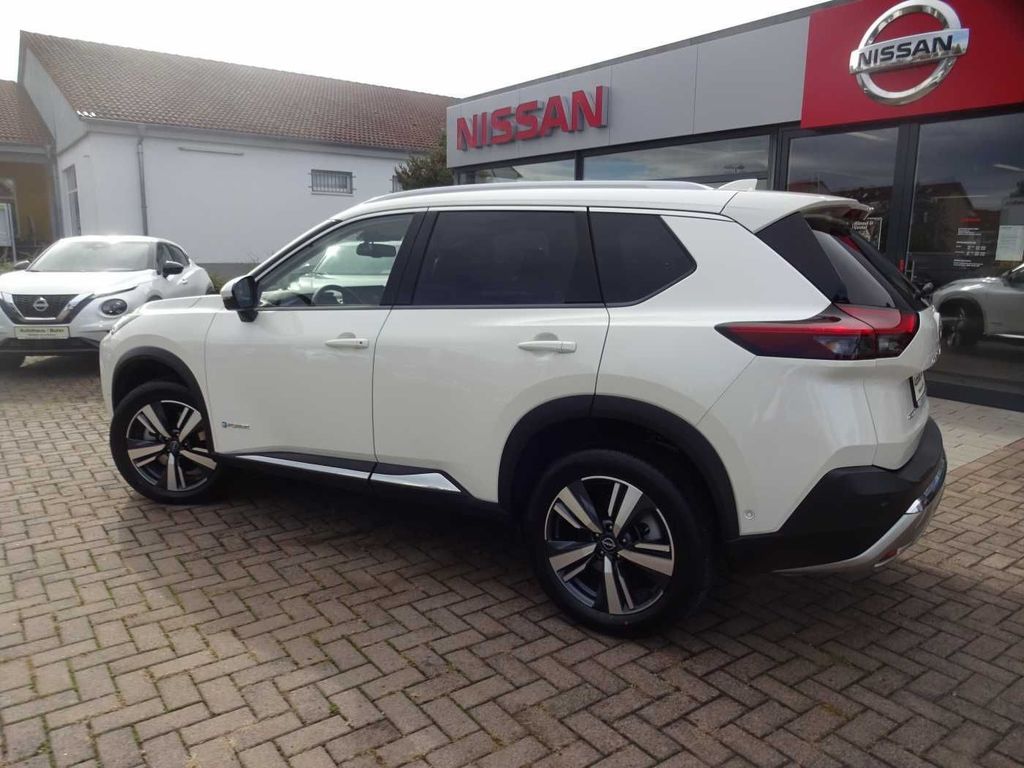 Nissan X-Trail 2024