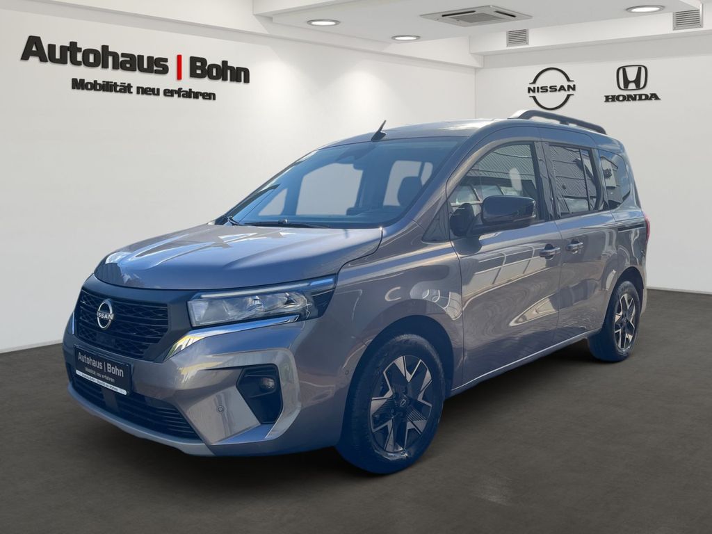 Nissan Townstar 2024