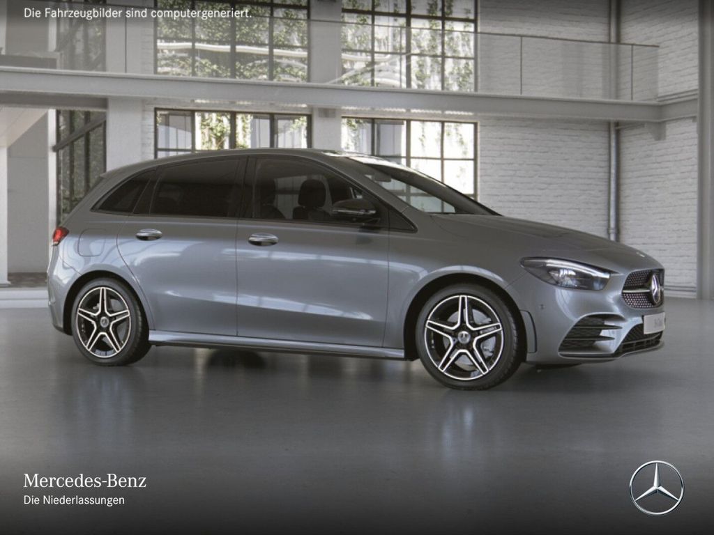 Mercedes-Benz B 250 2022