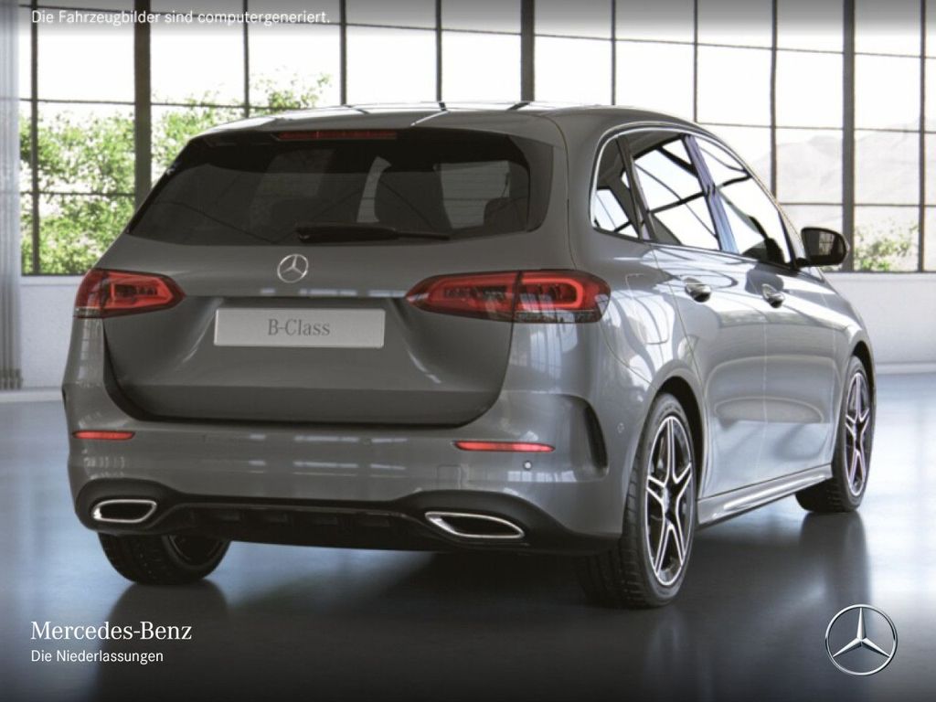 Mercedes-Benz B 250 2022